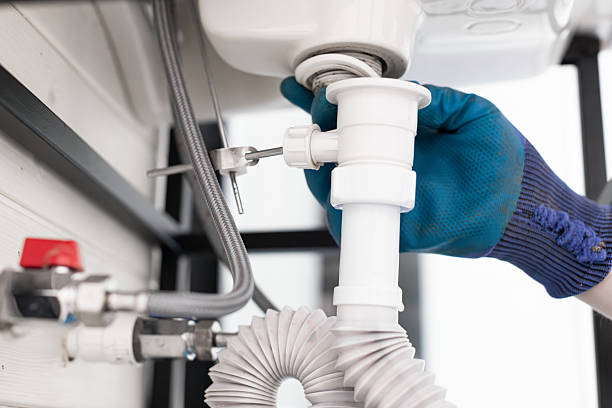 Reliable Emergency Plumber contractor in Woodbury Heights, NJ by Masters Plumbing Service